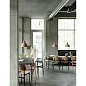 30205 Muuto Loft Стул, черный — фото 3