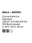 9207601 NALA Novaluce светильник LED E27 1x12Вт 230В IP20 — фото 3