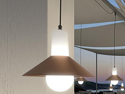 6584 Milan Iluminacion Tagomago Подвесной светильник из поликарбоната