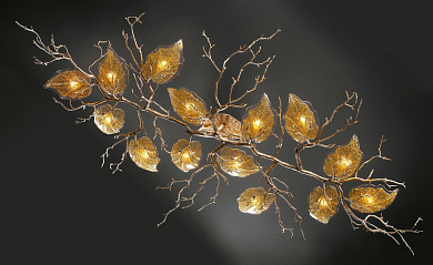 Подвесной светильник SERIP Outono Fagus