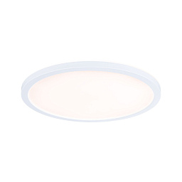 71153 Paulmann Atria Shine потолочный светильник круглой формы белого цвета с защитой IP44