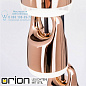 Подвесной светильник Orion Groove HL 6-1639/12 cu-gold