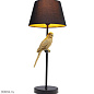 53446 Настольная лампа Animal Parrot Gold 56см Kare Design