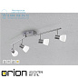 Прожектор Orion Laura Str 10-455/4 satin