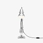 Настольная лампа Original 1227 Anglepoise, хромированная 30962 — фото 10