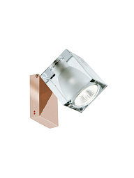 D28G8900 Fabbian Cubetto Настенно-потолочный светильник