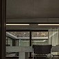 Трековый светильник Display WIDE D1125 ON-OFF 3000K Ideal Lux 283050, черный — фото 9