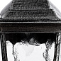 Уличный подвесной светильник Arte Lamp GENOVA A1205SO-1BS — фото 2