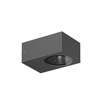 HEAVY METAL WALL 1 4000K S 3,4W/24V ANT