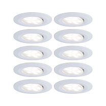 Downlight Calla Basic Set Swivelling round 30°