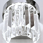 WA 2-1366 chrom PRISM LED wall light, chrome Orion — фото 4