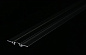 APL.0171.00.100 Aployt Magnetic track 48 трек встраиваемый, черный — фото 9