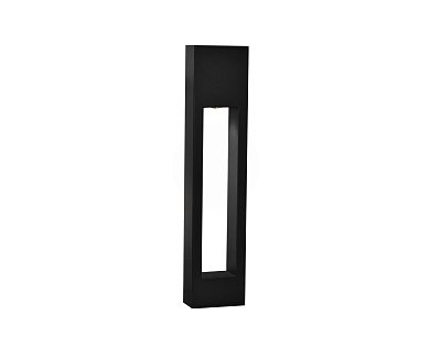Уличный светильник-столбик Kink Light Костано черный 09305-60F,19