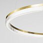 Подвесной светильник Crown SP D40 Ideal Lux 339139, черный — фото 1