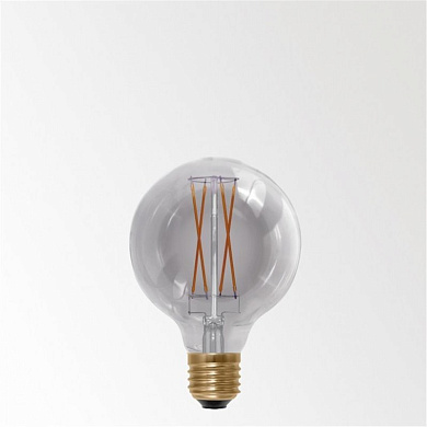 21024 0080 Delta Light TECHNICAL Светодиодная нить накаливания GL95 E27 6 Вт 2200 К - дымчатая