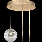 897540-2SQ Nest 20" Round Pendant подвесной светильник, Fine Art Lamps