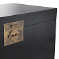 110577 Chests Kani black finish set of 2 шина Eichholtz