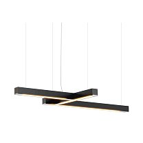 Led40 Shape 4, белёный дуб; Casambi (Bluetooth)