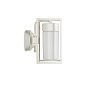 Уличный настенный светильник Cubic for Outdoor Moretti Luce 3372.E27 — фото 14