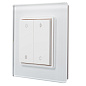 017740 Arlight Панель Knob SR-2833RGB-RF-UP White (3V,RGBW,1зона) — фото 1