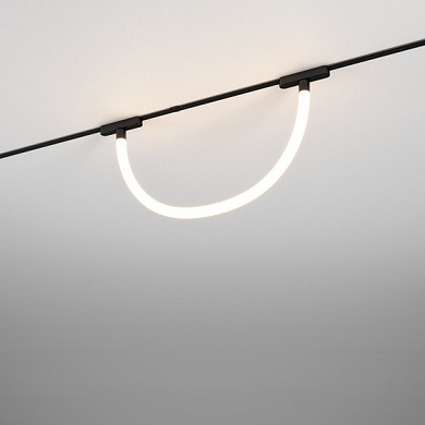 Трековый светильник AQForm TUBE flex LED flattrack