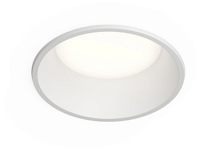 DK2450-WH Denkirs TRIM встраиваемый светильник 12W 800lm 3000-4000-6500K