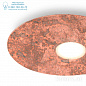 Kolarz CIRCLE A1336.12.1.VinCu потолочный светильник белый длина 32cm ширина 53cm высота 3cm 2 лампы gx53