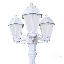 Садово-парковый фонарь FUMAGALLI ARTU BISSO/SABA 3L K22.158.S30.WYE27