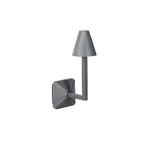 Уличный настенный светильник Silva Moretti Luce 3530