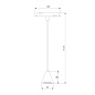 Трековый светильник Slim Magnetic Elektrostandard a062803 — фото 5
