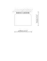 ASPEN C17C LED 2,1