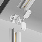 TRA084CT-12W Maytoni Accessories for tracks Radity Комплектующие для встраиваемой трековой системы Белый — фото 3