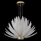 Люстра Crystal Lux ARTICHOKE SP8+1 GOLD — фото 6