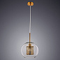 A7625SP-1AB Arte Lamp Manchester подвесной светильник E27 1х60W — фото 1