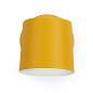 502039 Normann Copenhagen Rise Настенный светильник стационарного монтажа, желтый — фото 1