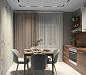 DK8003-BK Denkirs Smart накладной светильник 9W 760lm 3000-6000K — фото 7