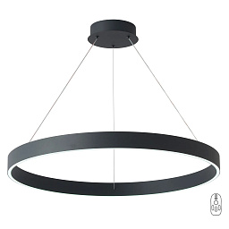 TRON SP70 Вт LED BLACK Crystal Lux Tron Люстра