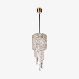 Потолочный светильник Waterfall Chandelier Bella Figura CL410