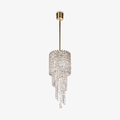 Потолочный светильник Waterfall Chandelier Bella Figura CL410
