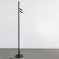 SLM26L F MDL WD B черный Delta Light торшер — фото 4