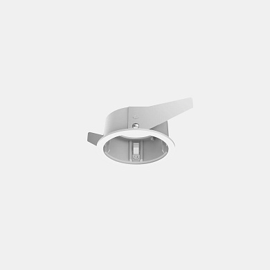 324869 Ideal Lux ZEUS FRAME TRIM ROUND 13W WH mounting housing