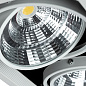 A8450PL-3WH Arte Lamp Merga карданный светильник LED 3х75W 7200Lm 4000K — фото 3