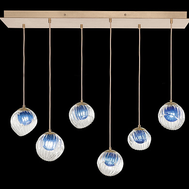 897740-2CO Nest 48" Round Pendant подвесной светильник, Fine Art Lamps