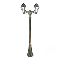 Садово-парковый фонарь FUMAGALLI ARTU BISSO/SABA 2L K22.158.S20.BYE27