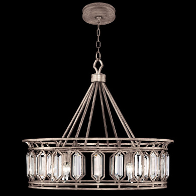 885540-1 Westminster 30.5" Round Pendant подвесной светильник, Fine Art Lamps