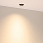 Встраиваемый светильник Darklight Arlight MS-ATLAS-BUILT-R58-10W — фото 9