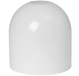 1104269691 Ferm Living Bell стеклянный опаловый абажур для подвесного светильника колокольной формы