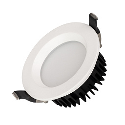 Встраиваемый светильник Arlight MS-MIST-BUILT-R105-9W