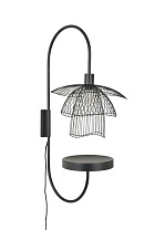 Wall Lamp PAPILLON XS Black
