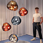 40,2599 Imperiumloft Tom Dixon Melt Pendant подвесной светильник 40W — фото 1